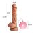 Prótese Realística Pequena 10 Modos de Vibração Com Ventosa - Imagem 3