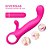 Vibrador Ponto G Com Bullet Removível Recarregável Orifinger - Imagem 3