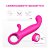 Vibrador Ponto G Com Bullet Removível Recarregável Orifinger - Imagem 5