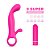 Vibrador Ponto G Com Bullet Removível Recarregável Orifinger - Imagem 2