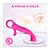 Vibrador Ponto G Com Bullet Removível Recarregável Orifinger - Imagem 7