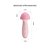 Vibrador Cogumelo 12 Modos de Vibração Recarregável Mushroom - Imagem 7