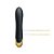 Vibrador de Luxo Banhado a Ouro 18k Pulsa e Vibra Naughty Play - Imagem 4