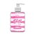 Blow Girl Gel Aromatizante Sabor Morango Hot Flowers 320ml - Imagem 1