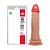 Prótese Pênis Realístico Bege Com Ventosa - Imagem 1