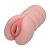 Masturbador Super Realista Com Lábios e Textura Interna - Imagem 1