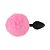 Plug Anal Médio Em Silicone Com Pompom Rabo de Coelho - Imagem 1