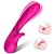 Vibrador Ponto G com Cerdas Estimuladoras de Clitóris 9 Modos de Vibração - Imagem 3
