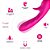 Vibrador Ponto G com Cerdas Estimuladoras de Clitóris 9 Modos de Vibração - Imagem 4