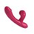 Vibrador 2 em 1 Ponto G e Clitóris com Pulsação 10 Modos de Vibração - Imagem 1
