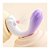 Vibrador Duplo com Controle por App Clitóris e Ponto G - Imagem 4