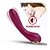 Vibrador Ponto G Curvado 9 Modos de Vibração Recarregável - Imagem 2