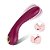 Vibrador Ponto G Curvado 9 Modos de Vibração Recarregável - Imagem 3