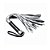 Chicote Strunggle My Flogger Luxo com 40 Tiras e Cabo em Madeira - Imagem 3