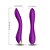 Vibrador Ponto G com 9 modos de Vibração Recarregável - Imagem 4