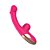 Vibrador Ponto G com Estimulador Clitoriano Vibração Dupla - Imagem 2