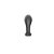 Kit 3 Plugs Anais em Silicone Macio com Base de Segurança P, M e G - Imagem 7