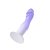 Plug Penetrador Curvado em Silicone Confortável Tamanho G - Imagem 4