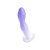 Plug Penetrador Curvado em Silicone Confortável Tamanho G - Imagem 2