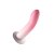 Plug Penetrador Curvado em Silicone Confortável Tamanho P - Imagem 1