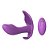 Vibrador Penetrador Ponto G e Cerdas Estimuladoras Com Controle Remoto - Imagem 1