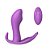 Vibrador Penetrador Ponto G e Cerdas Estimuladoras Com Controle Remoto - Imagem 2
