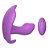 Vibrador Penetrador Ponto G e Cerdas Estimuladoras Com Controle Remoto - Imagem 3