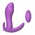 Vibrador Penetrador Ponto G e Cerdas Estimuladoras Com Controle Remoto - Imagem 4