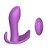 Vibrador Penetrador Ponto G e Cerdas Estimuladoras Com Controle Remoto - Imagem 6