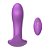 Vibrador Penetrador Ponto G e Cerdas Estimuladoras Com Controle Remoto - Imagem 5