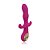 Vibrador Ponto G Com Estimulador de Clitóris 10 Modos de Vibração Emily Recarregável - Imagem 1