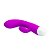 Vibrador Rabbit Ponto G e Clitóris 30 Modos de Vibração Recarregável - Imagem 5