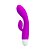 Vibrador Rabbit Ponto G e Clitóris 30 Modos de Vibração Recarregável - Imagem 2