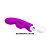 Vibrador Rabbit Ponto G e Clitóris 30 Modos de Vibração Recarregável - Imagem 6