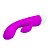 Vibrador Rabbit Ponto G e Clitóris 30 Modos de Vibração Recarregável - Imagem 4