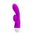 Vibrador Rabbit Ponto G e Clitóris 30 Modos de Vibração Recarregável - Imagem 3