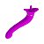 Vibrador com Língua Vibratória e Estimulador Ponto G Recarregável - Imagem 3