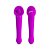 Vibrador com Língua Vibratória e Estimulador Ponto G Recarregável - Imagem 5