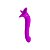 Vibrador com Língua Vibratória e Estimulador Ponto G Recarregável - Imagem 6