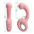 Vibrador Ponto G e Língua Vibratória Super Potente Erynnyes - Imagem 6