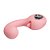 Vibrador Ponto G e Língua Vibratória Super Potente Erynnyes - Imagem 4
