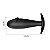 Plug Anal em Silicone com Detalhe em Formato de Glande Pretty Love - Imagem 4