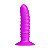 Plug Anal em Soft Touch com 10 Vibrações Pretty Love Twist - Imagem 4