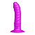 Plug Anal em Soft Touch com 10 Vibrações Pretty Love Twist - Imagem 3