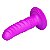 Plug Anal em Soft Touch com 10 Vibrações Pretty Love Twist - Imagem 5