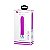 Vibrador Personal Com 12 Modos De Vibração Pretty Love Randolph - Imagem 1