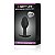 Plug Anal em Silicone Com Peso e Base Para Apoio Pretty Love - Imagem 2