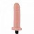 Vibrador Cyber Realístico Com Vibro Multivelocidades K Import - Imagem 1