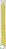 Vela Palito Amarela - Unidade - Imagem 1
