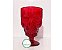 Taça de Caveira Vermelha - 13cm - Imagem 2